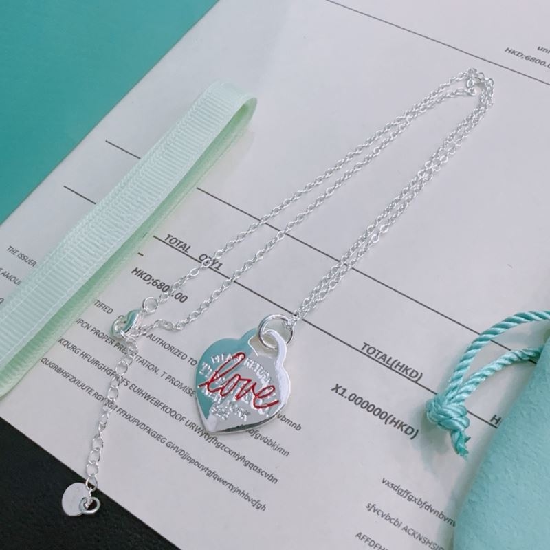 Tiffany Necklaces